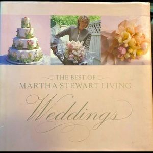 Martha Stewart Living Weddings